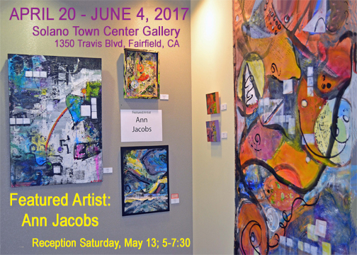 Abstract show 2017